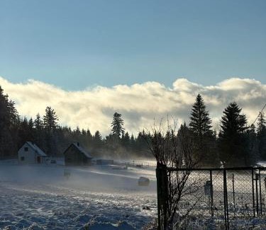 Spalona Ski Chalet | Guest Rated: 9.9 at Domek pod Jagodną with Family Amenities