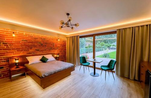 Głowno Cabin | Charming Domek pod Katalpami: Guest Rated 9.5/10 Stay