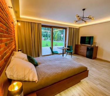 Głowno Cabin | Charming Domek pod Katalpami: Guest Rated 9.5/10 Stay