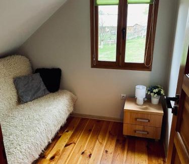 gmina Lubycza Krolewska House | Guest Rated 9.7: Domek pod lasem - Family & Pet Friendly