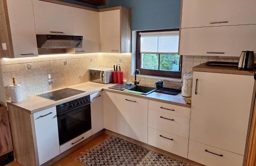 gmina Rozogi House | Cozy Domek pod lasem in Rozogi, Mazury - Pet Friendly Escape