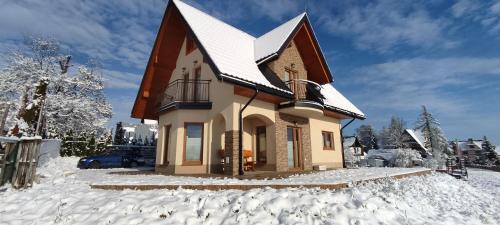 Zab Ski Chalet | Discover Domek Pod Tatrami: Family-Friendly Retreat
