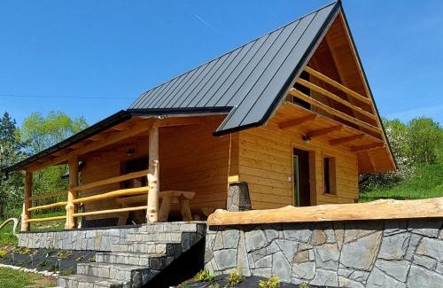 Kroscienko nad Dunajcem House | Oceanfront Retreat at Domek Pod Tylką - Rated 9.7/10!