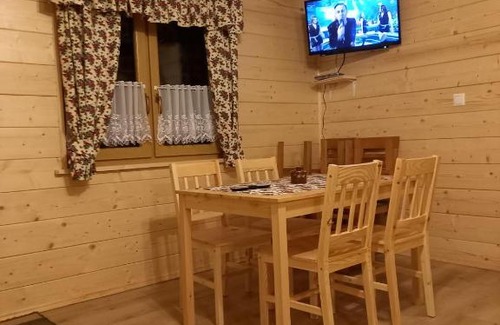 Przyborow House | Family-Friendly Escape at Domek Polana Przyborów