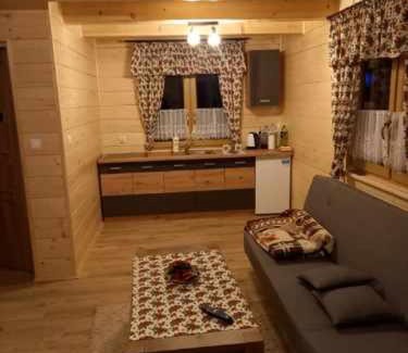 Przyborow House | Family-Friendly Escape at Domek Polana Przyborów