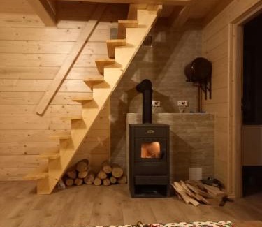 Przyborow House | Family-Friendly Escape at Domek Polana Przyborów