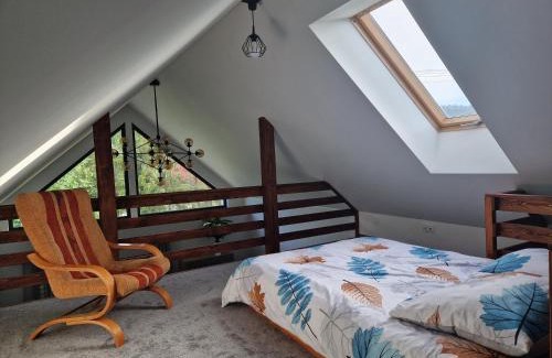gmina Dobra House | Pet-Friendly Domek przy drodze with Perfect 10 Reviews