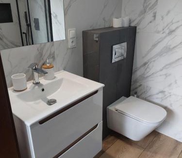 gmina Dobra House | Pet-Friendly Domek przy drodze with Perfect 10 Reviews