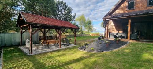 Piecki House | Perfect Escape at Domek przy Polnej Drodze - 10/10 Rated!