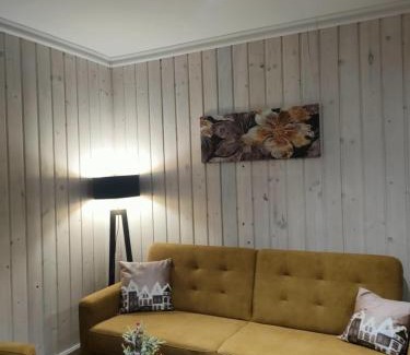 Milkow House | Relax at Domek Relaks pod Śnieżką - Pet & Child Friendly
