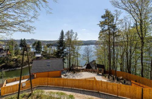 Grodek Nad Dunajcem House | Cozy Domek Rożnów: Oceanfront Retreat with Pet-Friendly Perks