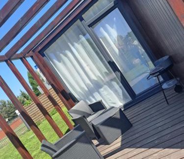 Adamow Apartment | Pet-Friendly Domek Roztocze with Ocean Views & Breakfast