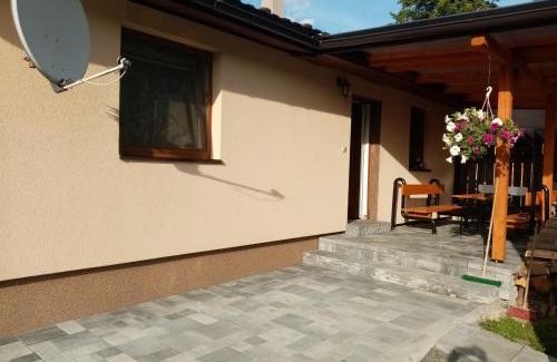 Relov House | Child-Friendly Domek: Highly Rated Getaway at 9.2/10