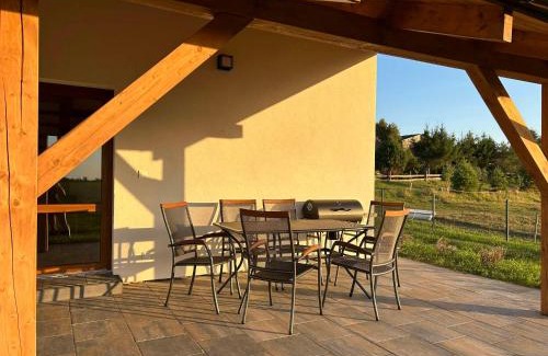 Pietrasze House | Domek Sosenka