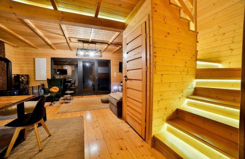 Polany House | Experience Domek Tworkowo: 4-Star Family-Friendly Escape