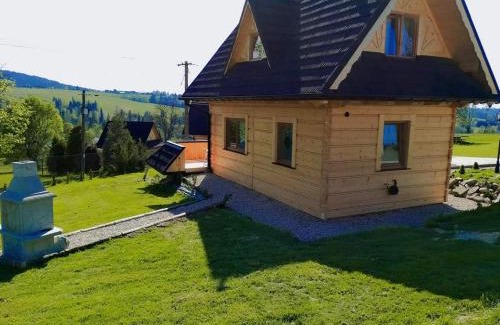 Maruszyna House | Pet-Friendly Retreat at Domek u Śpiewoka 2 for Families