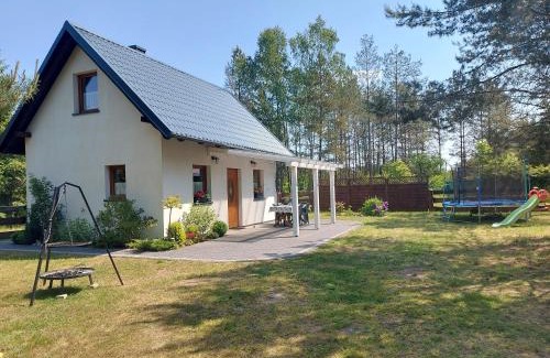 Grzybowo House | Pet-Friendly Getaway at Domek u Beti - Rated 10/10!