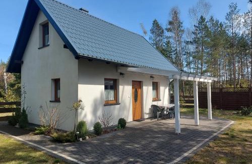 Grzybowo House | Pet-Friendly Getaway at Domek u Beti - Rated 10/10!