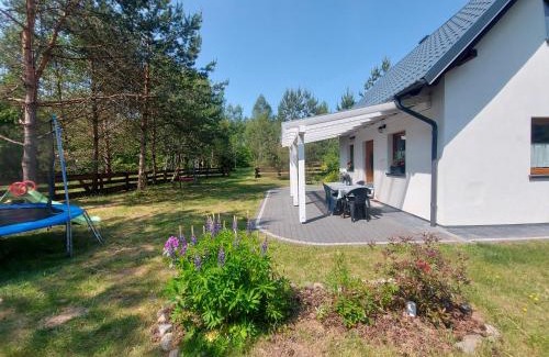 Grzybowo House | Pet-Friendly Getaway at Domek u Beti - Rated 10/10!