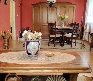 gmina Stary Lubotyn House | Delightful Domek u Czesi: Oceanfront with Pool & Pet-Friendly