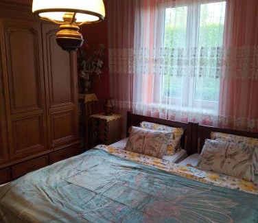 gmina Stary Lubotyn House | Delightful Domek u Czesi: Oceanfront with Pool & Pet-Friendly