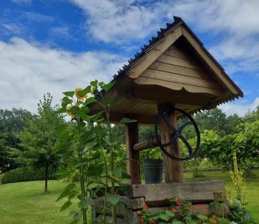 Limanowa House | Family-Friendly Stay at Domek u Heli - Rated 9.9/10!