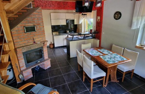 Polany Ski Chalet | Child-Friendly Retreat at Domek u Majki - Rated 9.7/10