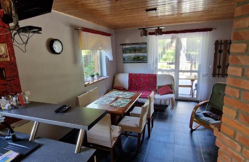 Polany Ski Chalet | Child-Friendly Retreat at Domek u Majki - Rated 9.7/10