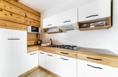 Bialy Dunajec Apartment | Child-Friendly Retreat at Domek u Stochów - Rated 9.6/10