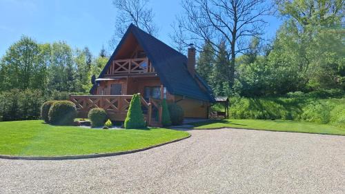 Lutowiska House | Oceanfront Domek w Bieszczadach - Guest Rated 9.8/10