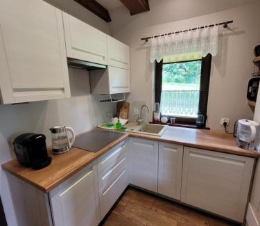 Lutowiska House | Oceanfront Domek w Bieszczadach - Guest Rated 9.8/10