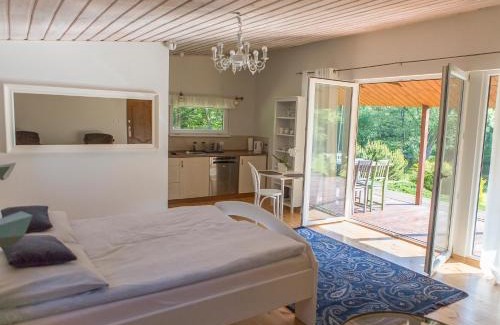 Lubicz Apartment | Discover Domek w Dolinie Drwęcy: 10/10 Guest Rated Retreat