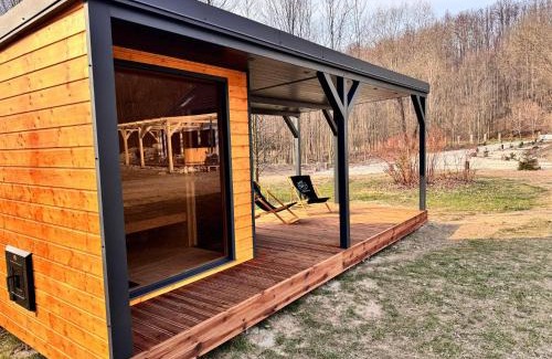 Bystrzyca Kłodzka House | Domek w Górach Wilkanów Park