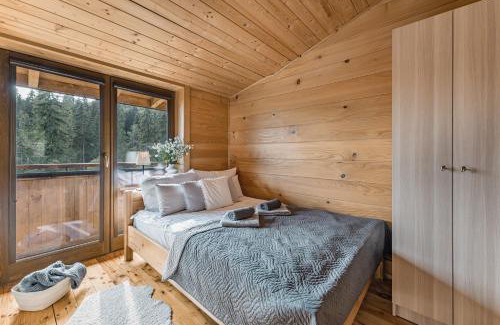 Lapsze Nizne House | Relaxing Domek w Halpusie with Oceanfront Views