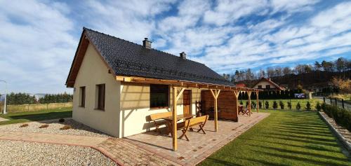 Sciegny House | Discover Domek w Karkonoszach: Pet & Child Friendly Retreat