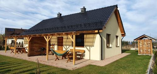 Sciegny House | Discover Domek w Karkonoszach: Pet & Child Friendly Retreat