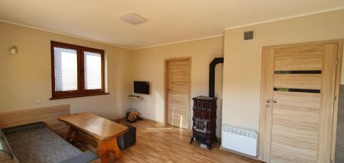 Sciegny House | Discover Domek w Karkonoszach: Pet & Child Friendly Retreat