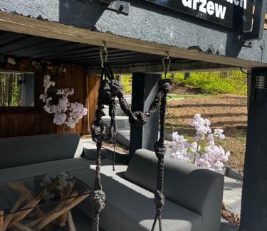Daleszyce House | Experience Brama Do Lasu - Treehouse Retreat for Families
