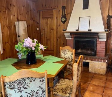gmina Osiek House | Domek w lesie
