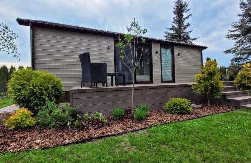 Goniadz House | Experience Domek w Otulinie Biebrzy with Ocean View Bliss