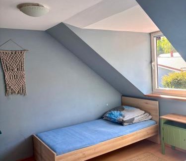 Poddabie House | Cozy Domek w Poddąbiu Near Beach & Forest, Pet Friendly