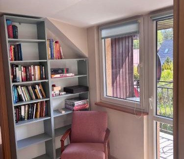 Poddabie House | Cozy Domek w Poddąbiu Near Beach & Forest, Pet Friendly