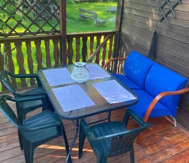 Pozezdrze House | Cozy Escape at Domek w Sadzie with Private Beach Access