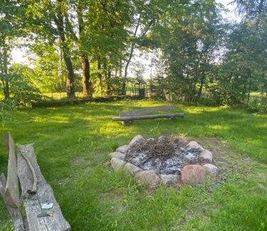 Pozezdrze House | Cozy Escape at Domek w Sadzie with Private Beach Access