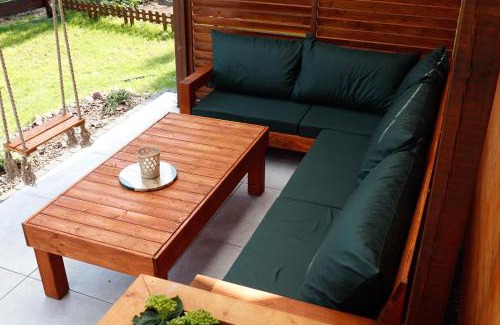 Dziemiany House | Discover Domek w sercu Kaszub: Pet & Child Friendly Stay