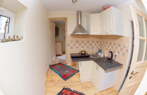 gmina Sidra House | Idyllic Domek w Zakątku: Oceanfront Retreat with Pets Welcome
