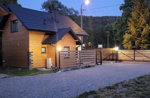 Rymanow-Zdroj House | Relax at Domek w Zdroju - Pet & Child Friendly Retreat