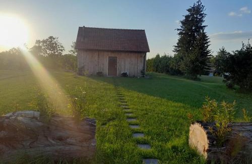 Galiny House | Family-Friendly Getaway at Domek Wakacyjny Galiny