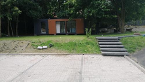 Pieszyce House | Domek z balią w Górach Sowich