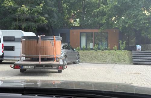 Pieszyce House | Domek z balią w Górach Sowich